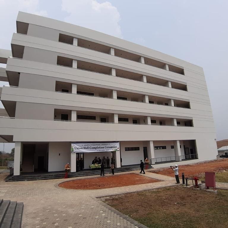 pembangunan sekolah K-eduplex